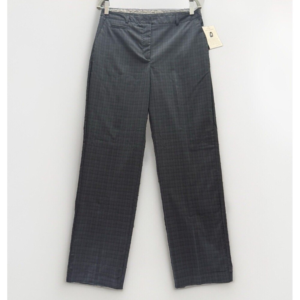 Jaclyn Smith Pants Womens 8 Comfort Trouser Career Neutral Office Corpcore Work
